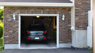 Garage Door Installation at Montecito Park Glendale, California